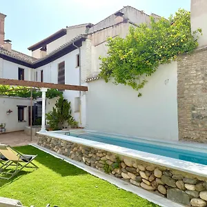 Apartment Carmen De Ramilla, Encantadora Con Piscina Soleada, Granada