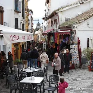 Apartamento En Pleno Centro, Wifi, Ideal Granada